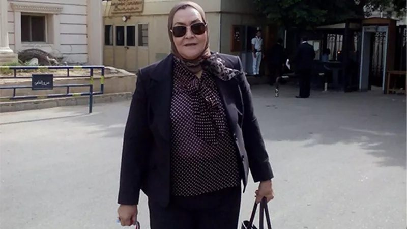عبلة الهوارى تدعو البرلمان لعقد جلسات إستماع مع القضاه حول تعديلات قانون الهيئات القضائية