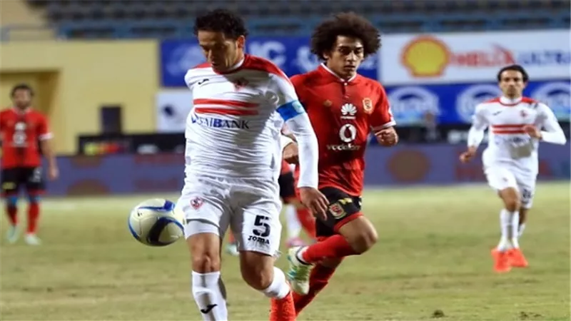 الزمالك يكثف مفاوضاته لضم حسين السيد