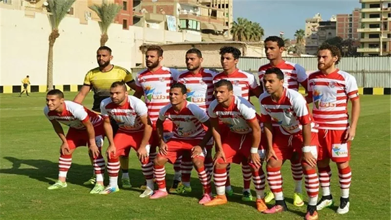 بلدية المحلة يدخل معسكرًا مغلقًا استعدادا للقاء دمنهور