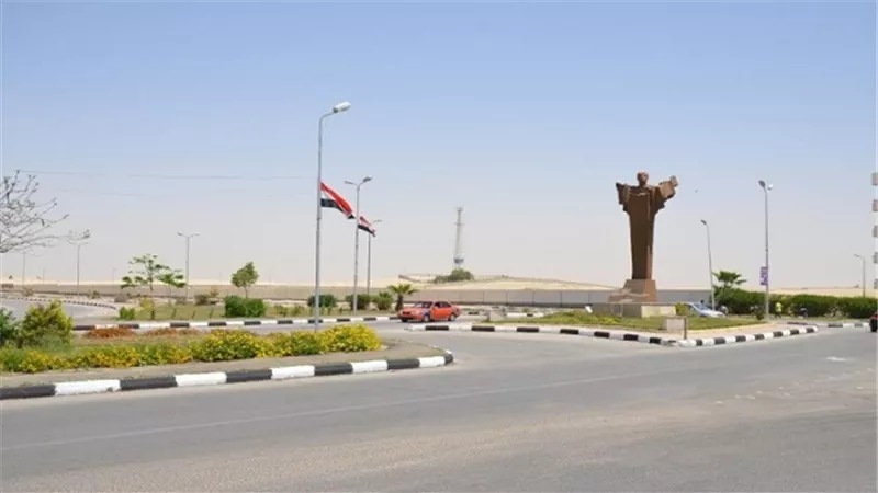 التفاصيل الكاملة لتأمين السيسي بالاسماعيلية 