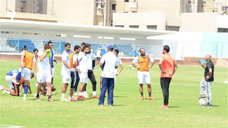 تأجيل مباراة القناة مع المقاولون في دوري الجمهورية للشباب
