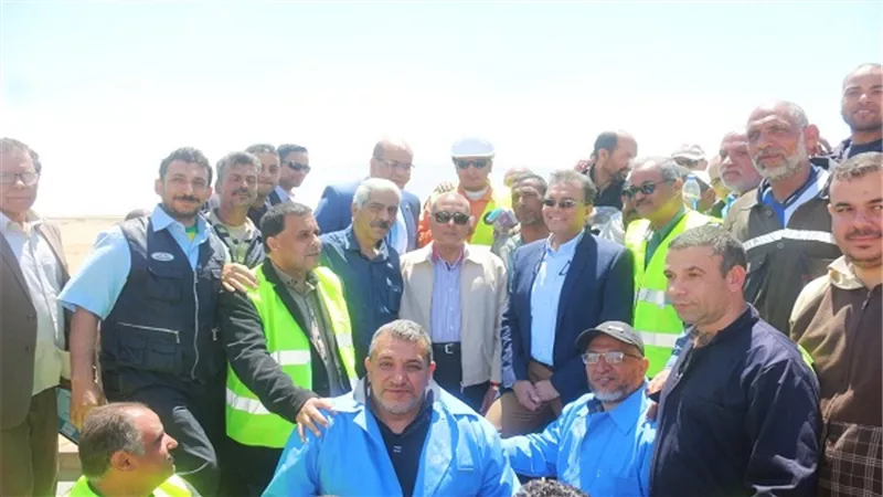 وزير النقل: السكك الحديدية لم تشهد تطويرا منذ 30 عامًا