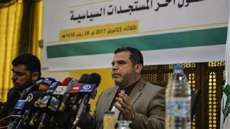 حماس تعلن التنازل عن حكم غزة