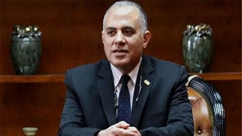 وزير الري يشرح وضع مصر المائي لنظيره الكونغولي