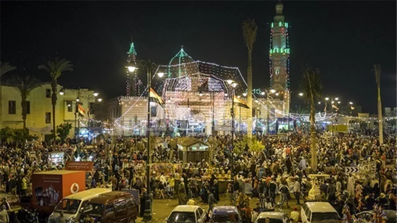 تشديدات أمنية في احتفالات مولد السيدة زينب