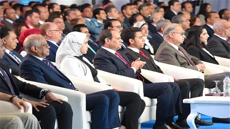السيسي: 
