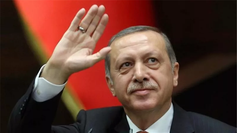 أردوغان يعلن ترشحه لزعامة حزب العدالة والتنمية 21 مايو