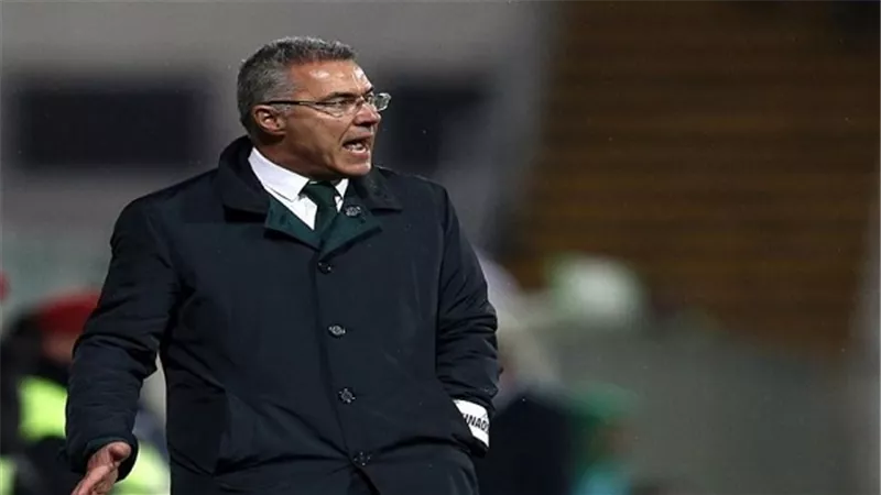 إيناسيو يبدأ التجهيز لمباريات دوري الأبطال