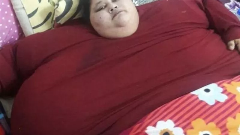 وزير صحة الهند يهاجم شقيقة أسمن امرأة في العالم: ما فعلته أمر بغيض