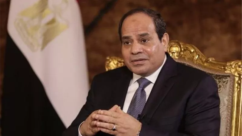 السيسي: ندعو شباب العالم للمشاركة بمؤتمر شرم الشيخ أكتوبر المقبل