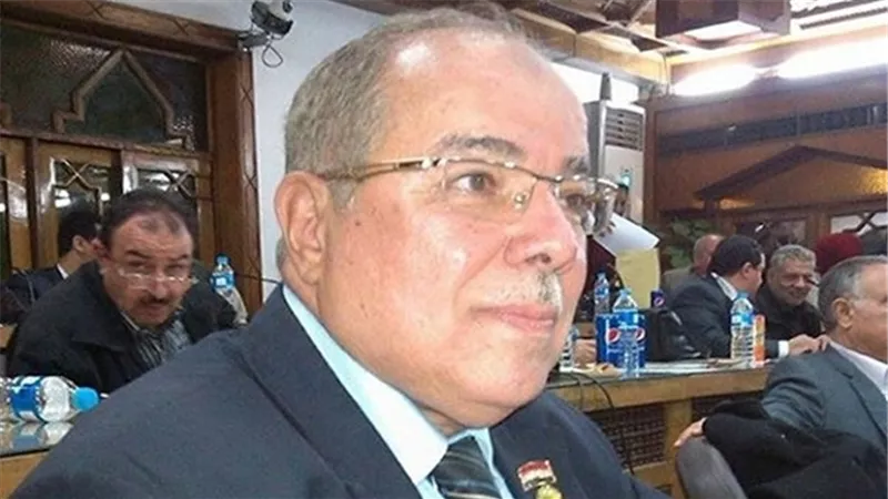 إسماعيل نصر الدين يطالب وزير الداخلية بـ