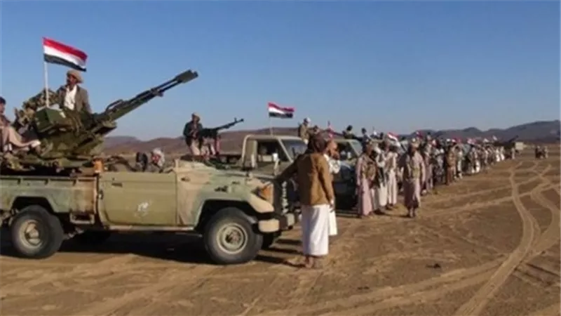 الجيش اليمني يسيطر على مواقع جديدة في 