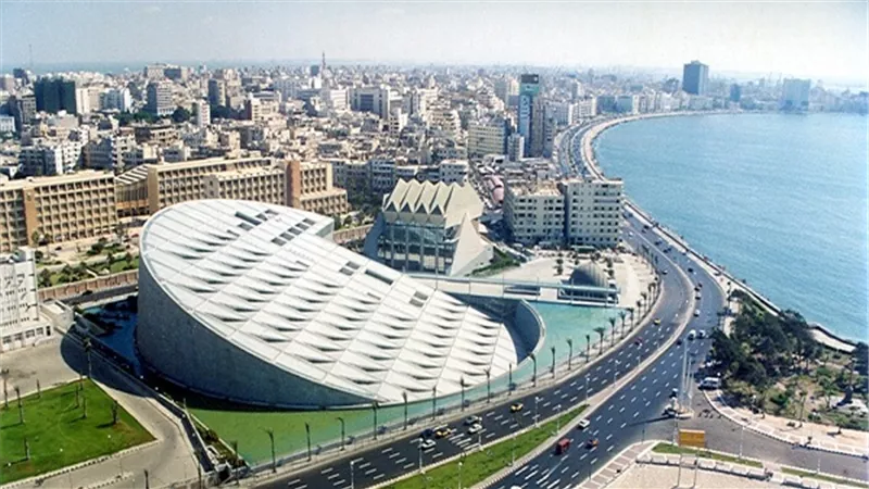 مكتبة الإسكندرية تشارك بمهرجان الغردقة للفنون التراثية.. 19 مايو