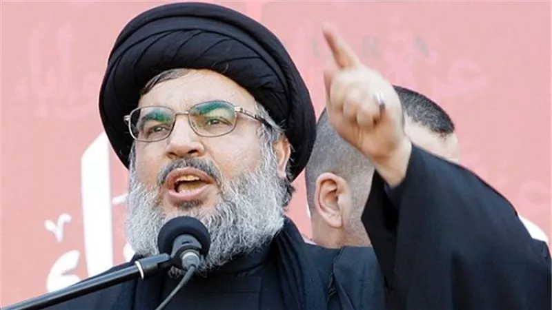 حسن نصر الله لـ