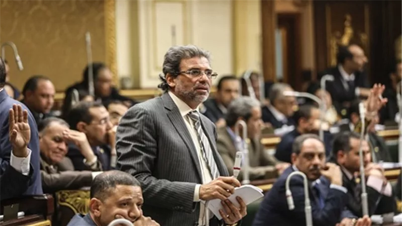خالد يوسف يطالب بإلغاء وزارة الاستثمار