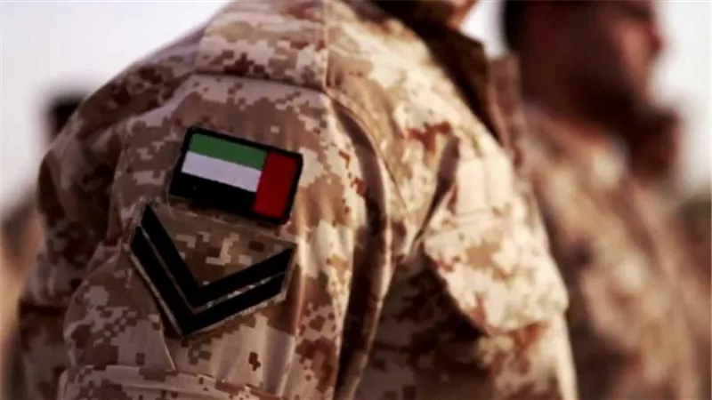 الإمارات تعلن استشهاد جندي من قواتها في اليمن