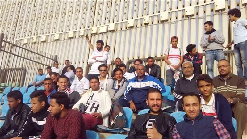 أمن الزمالك يوافق على دخول عربات التليفزيون لنقل مباراة الإسماعيلي