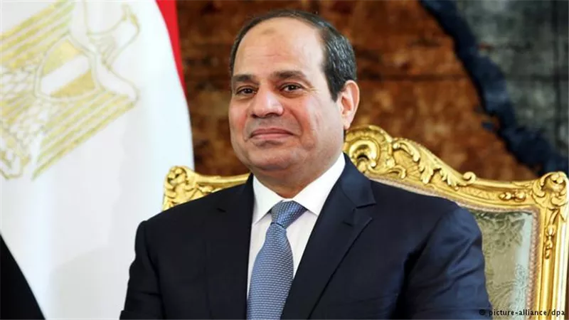 3 وزراء يرافقون السيسي في زيارة أبو ظبي