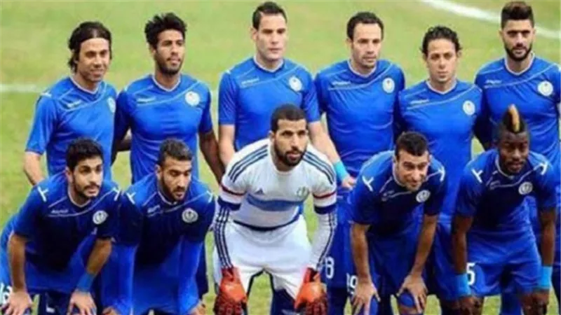 سموحة: قيد 