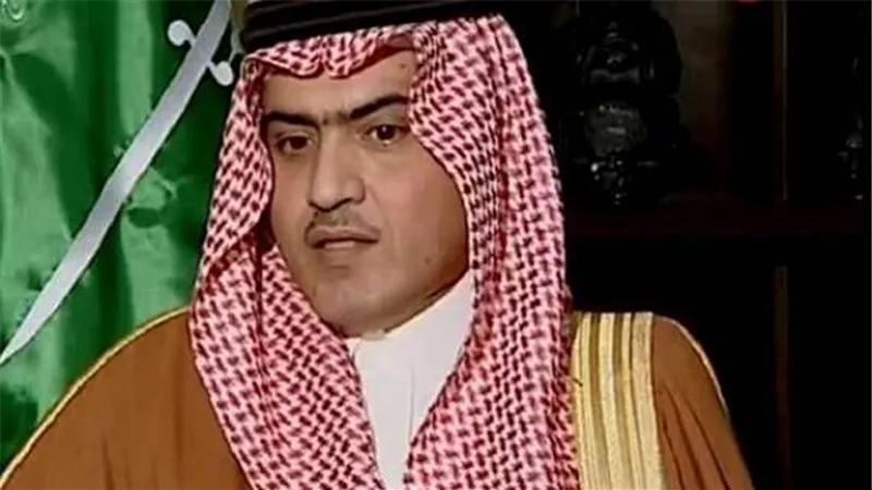 وزير سعودي: النظام الإيراني مارق ويمارس الإرهاب
