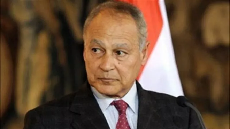 أبو الغيط يدعو لاغتنام المناخ الدولي القائم ضد إسرائيل