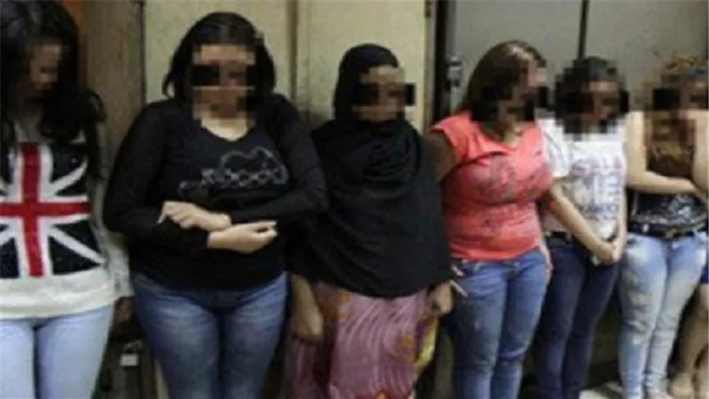 اعترافات شبكة دعارة 