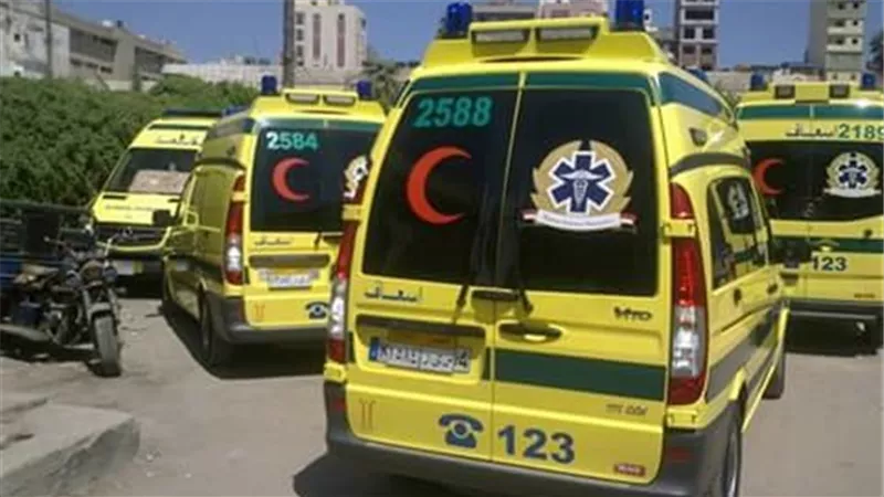 إصابة 3 في حادثي تصادم على الدولي الساحلي بكفر الشيخ