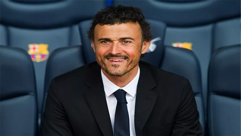 ميسي وسواريز ونيمار في هجوم برشلونة أمام فياريال