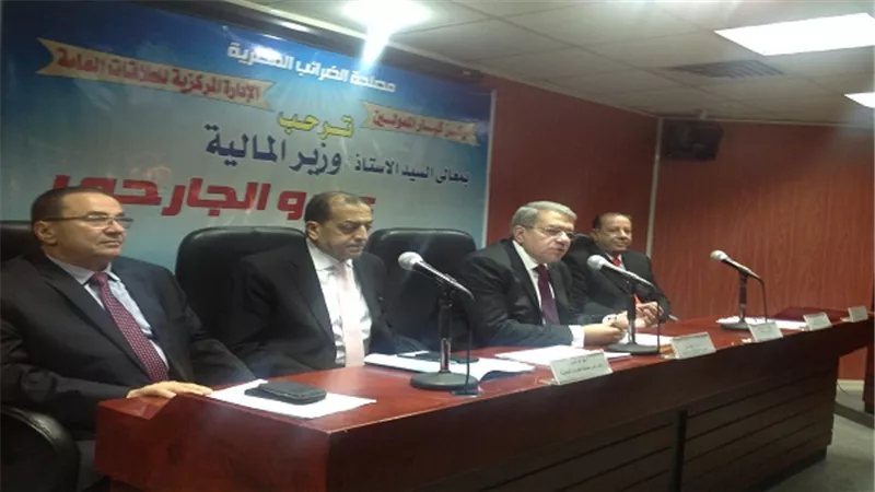 وزير المالية: مباحثات بعثة صندوق النقد الدولى تسير بشكل جيد للغاية خلال زيارتها الحالية لمصر