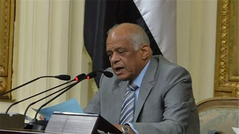 عبد العال: من لا يرى أن البرلمان مستهدف 