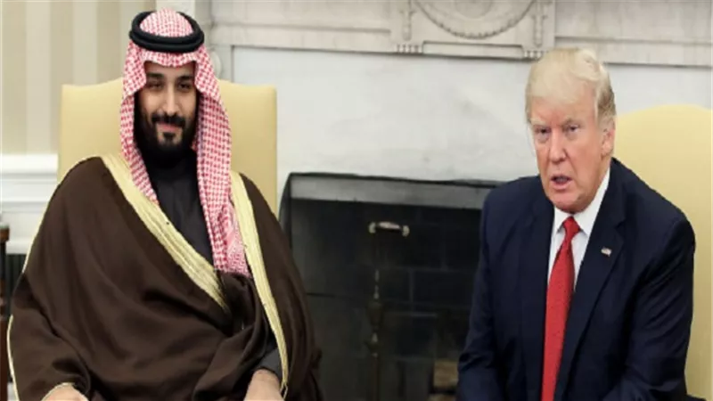 الإندبندنت مهاجمة ترامب ومحمد بن سلمان: أخطر رجلين في العالم