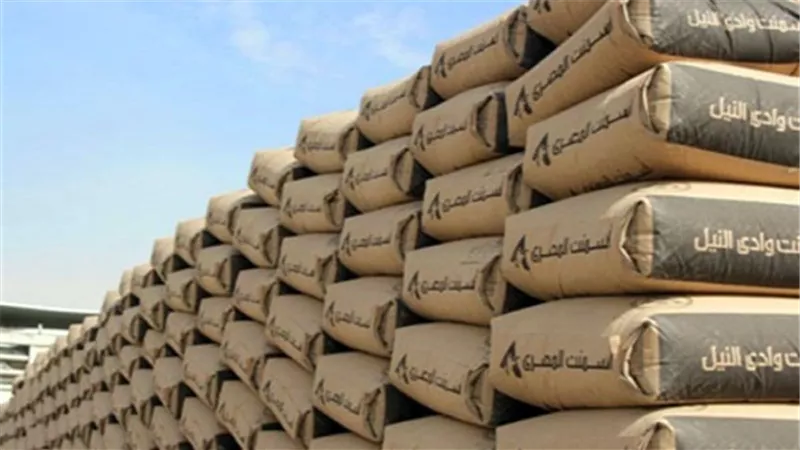 استقرار أسعار الأسمنت الأبيض.. 