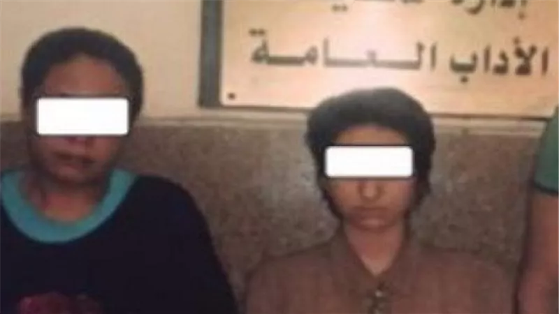 حبس ربتي منزل 4 أيام بتهمة إدارة شقة للدعارة بالمعادي