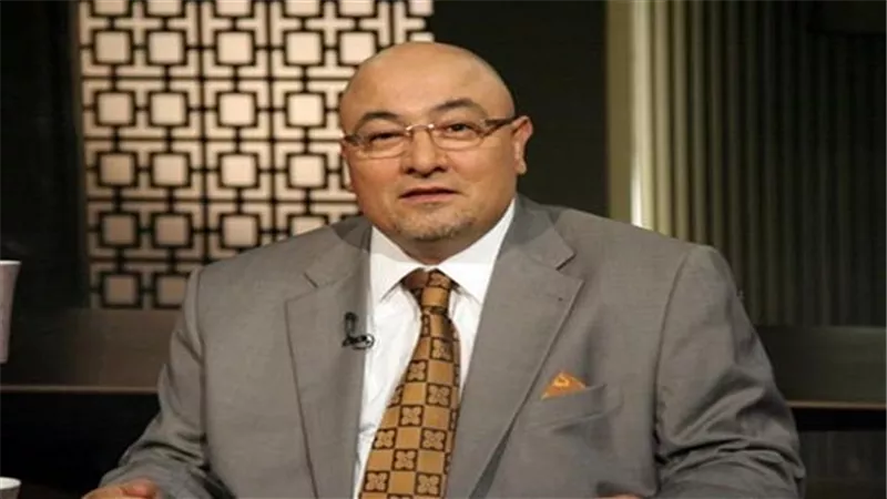 بالفيديو.. خالد الجندي: الحلف بالنبي كفر وشرك