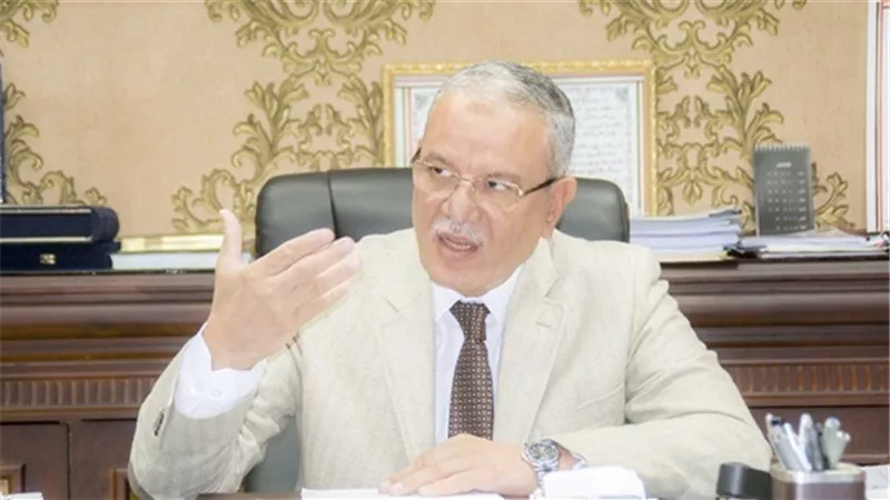 محافظ المنيا يكلف الجهات المعنية بالانتهاء من حصر تعديات الأراضي