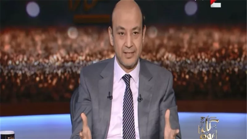 عمرو أديب عن تصرفات أمير قطر: 