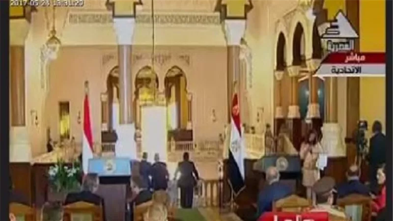 أول رد من السيسي ضد التأمر علي  السودان 