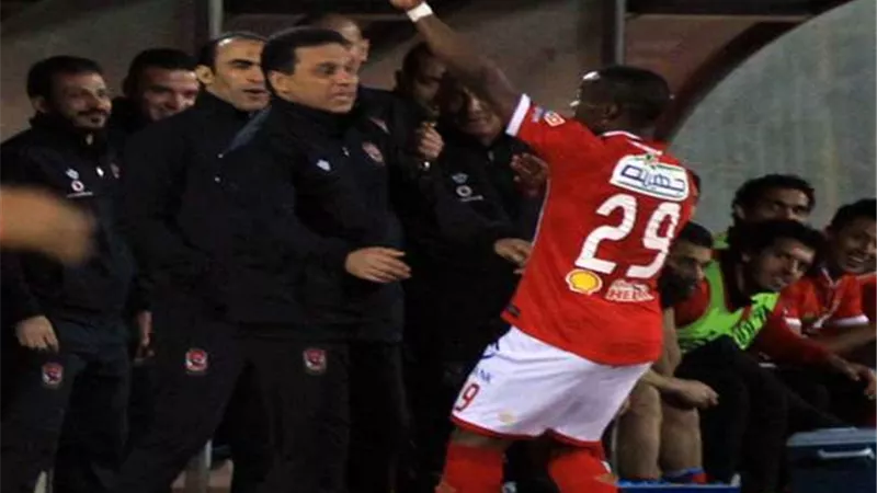 التشكيل المتوقع للأهلي في مباراة حسم الدوري.. مفاجأة حول بديل كوليبالي