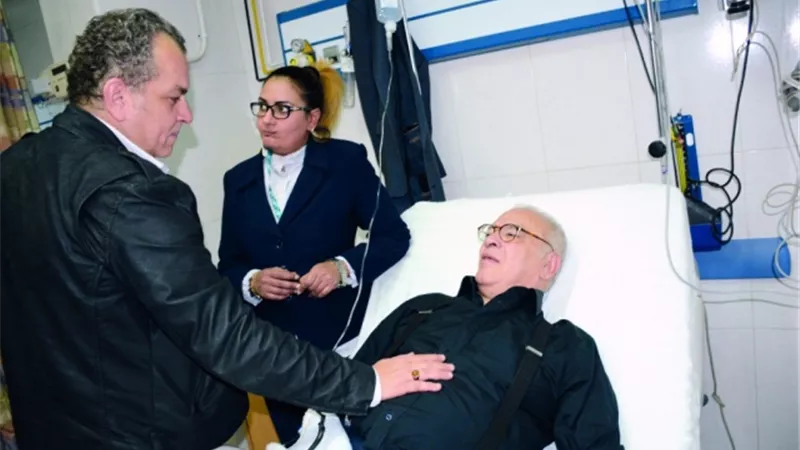 مقتل صلاح عبدالله على أيدي بلطجية.. وهاني سلامة يكشف تفاصيل الحادث