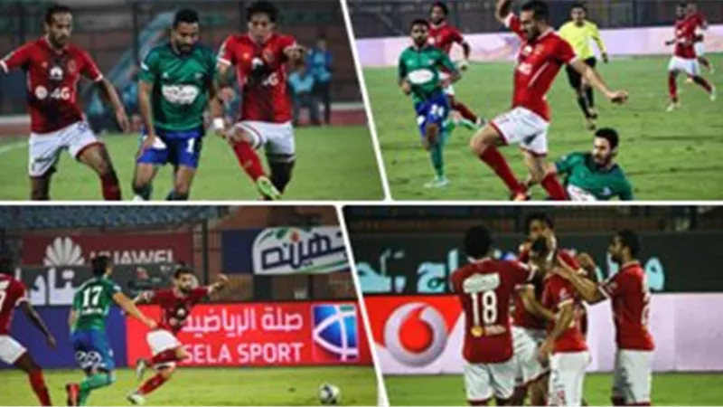 رسميًا.. الأهلي بطل الدوري للمرة الـ39 فى تاريخه