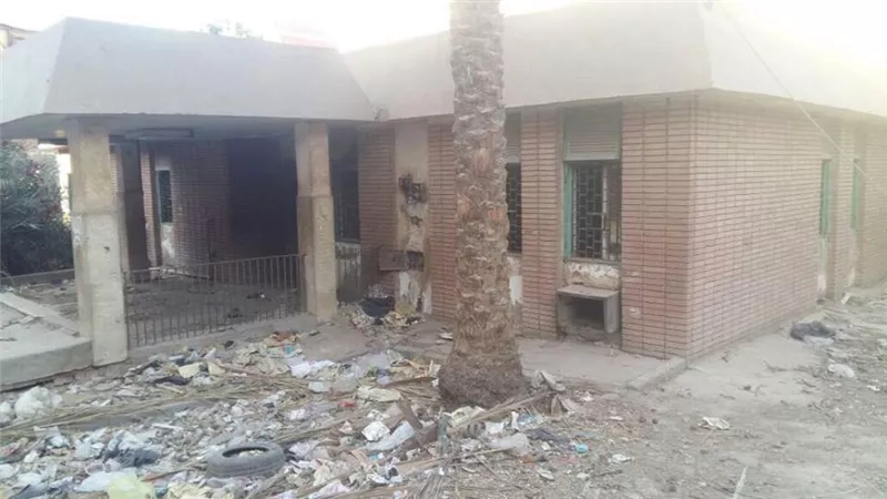 كارثة.. مستشفى الخصوص تتحول لـ