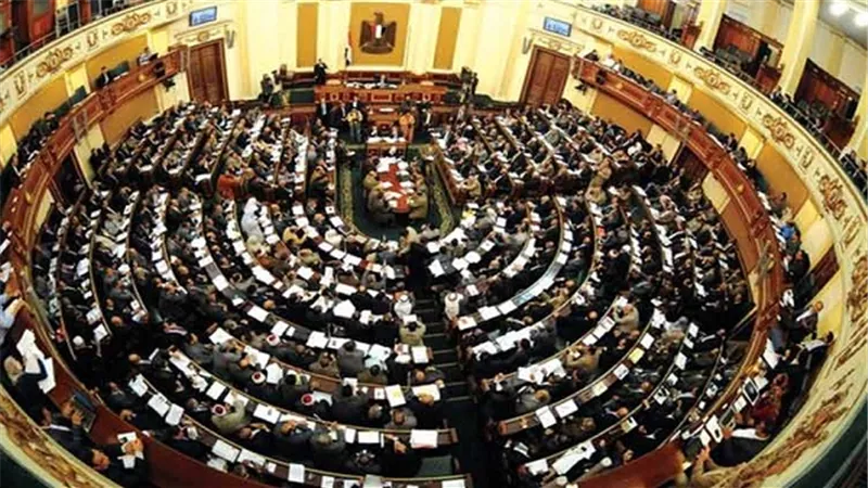 إحالة 92 قرارا برغبة من البرلمان للحكومة لتنفيذها