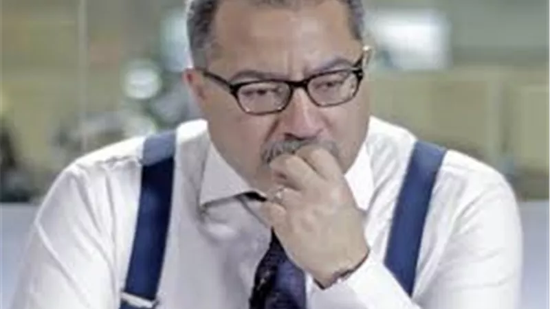 عبدالرحيم علي عن منتقدي إبراهيم عيسى: 