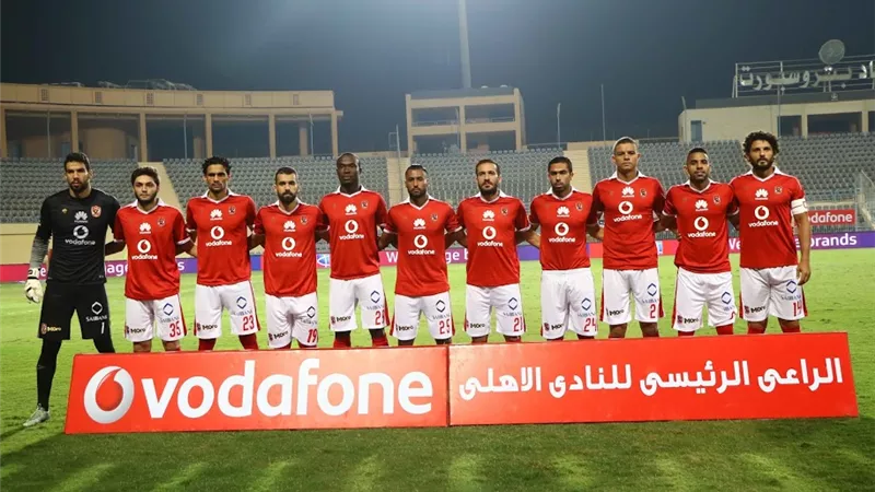 الأهلي يحتفل بالدرع الـ37 بالدوري.. كيف ظهر نجوم المارد الأحمر؟