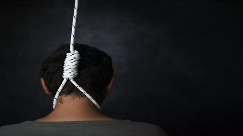 إنتحار عامل شنقًا لـ
