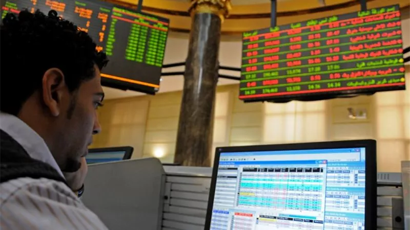 البورصة تربح 27.2 مليار جنيه خلال مايو