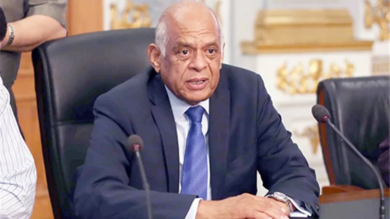 تفاصيل لقاء رئيس الوزراء وعلي عبد العال بمجلس النواب