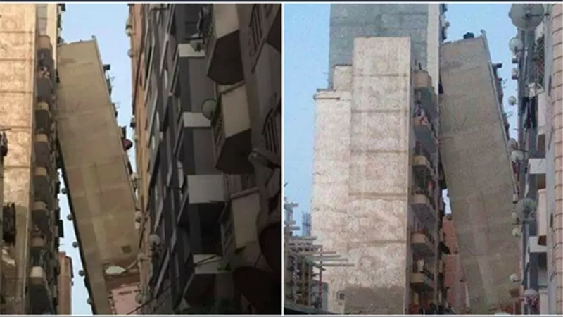 بعد كارثة الأزاريطة.. نائب يكشف حجم العقارات المخالفة في الإسكندرية 