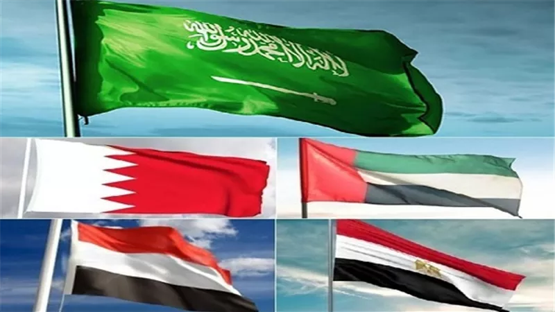 قطع العلاقات الخليجية والمصرية مع قطر.. تفاصيل 