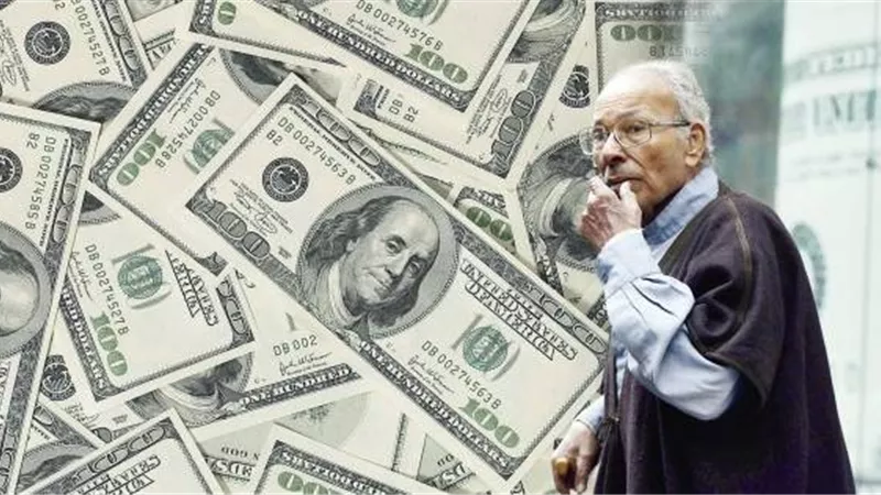 ننشر أسعار العملات العربية والأجنبية.. والدولار يسجل 18.13 جنيه